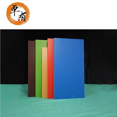 Φιλική πράσινη πλάκα αφρού PVC