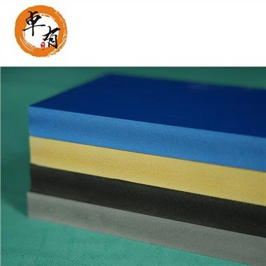PVC Foam Board Μαύρο