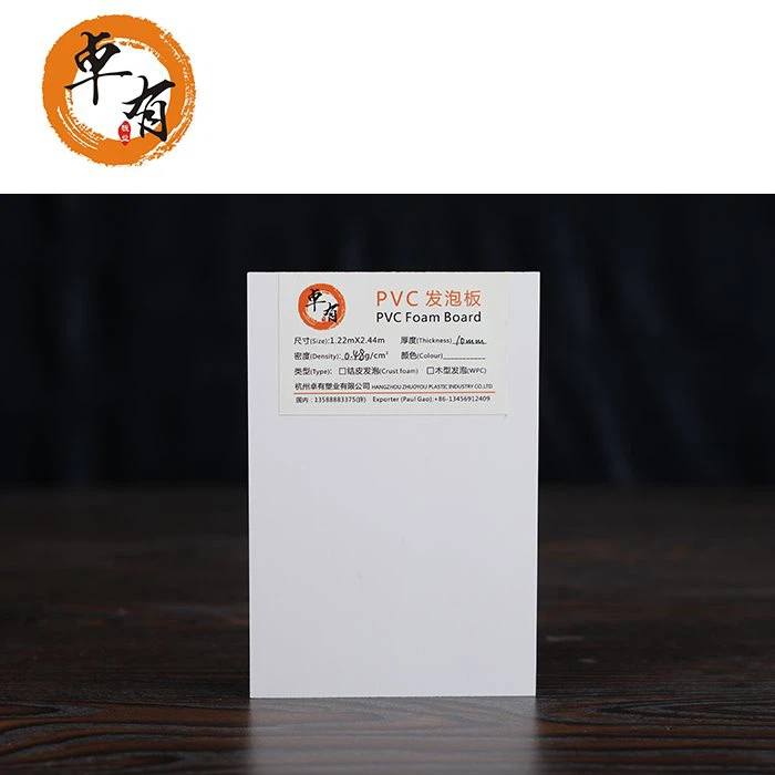 Πυκνότητα πλάκας αφρού Pvc