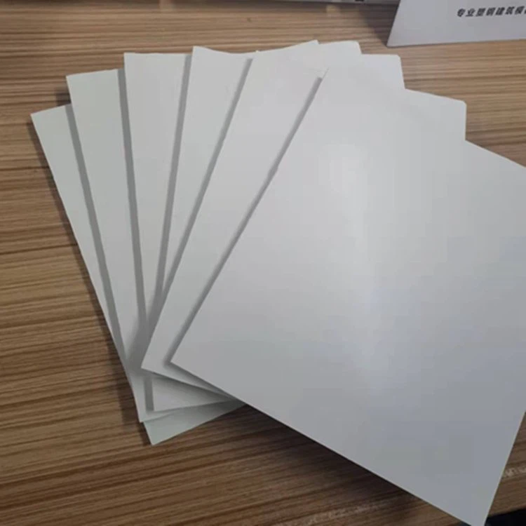 Φύλλο αφρού PVC 18mm